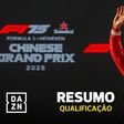 Resumo da qualificação em Xangai: Piastri em posição inédita