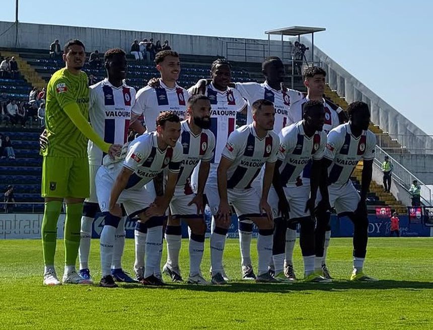 Torreense - Foto: Torreense