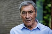 O corredor Eddy Merckx, 80 anos,  quebra o silêncio sobre um problema de saúde. IMAGO