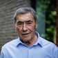 O corredor Eddy Merckx, 80 anos,  quebra o silêncio sobre um problema de saúde. IMAGO