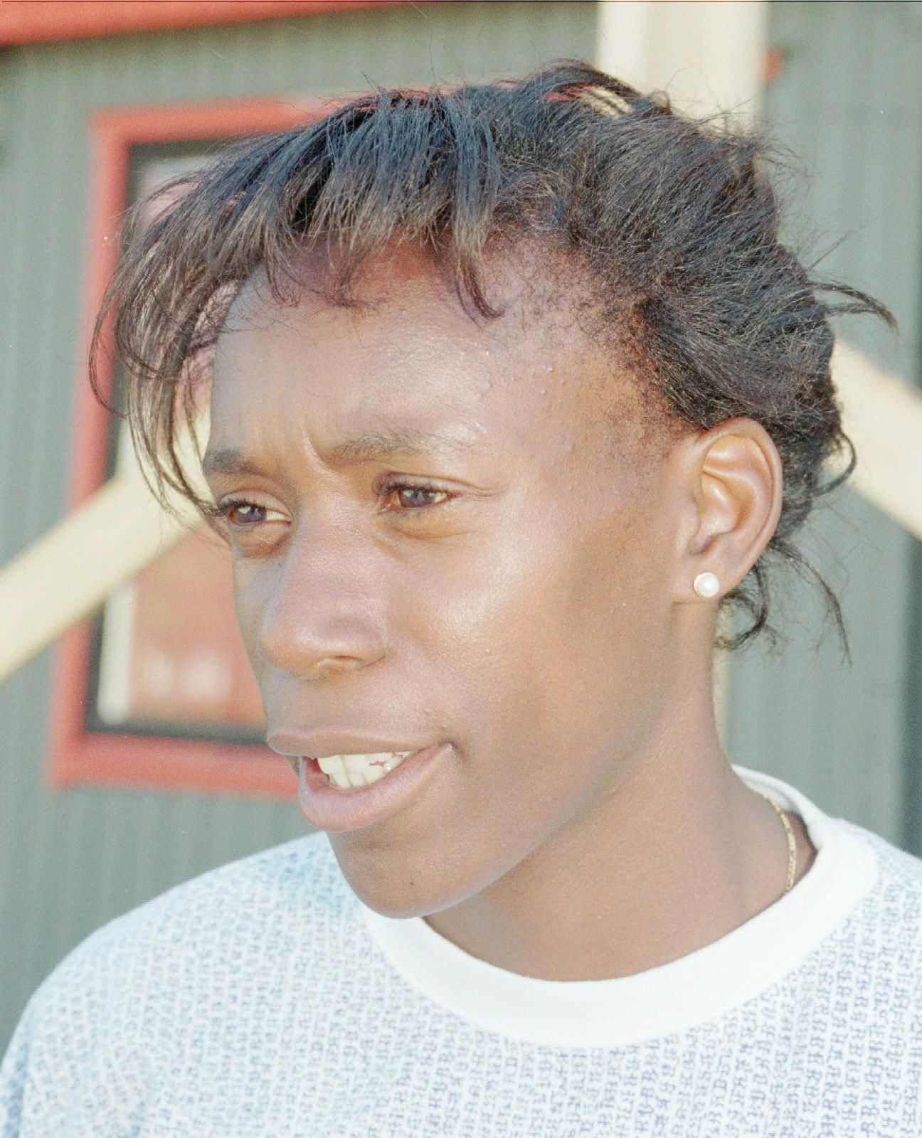 Carla Sacramento foi medalha de prata nos 1.500 metros em Barcelona, em 1995 - Foto: A BOLA