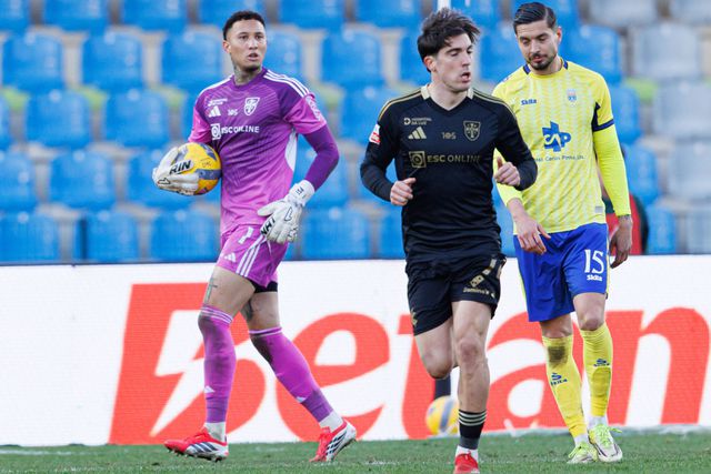 Quarteto do Casa Pia segue viagem