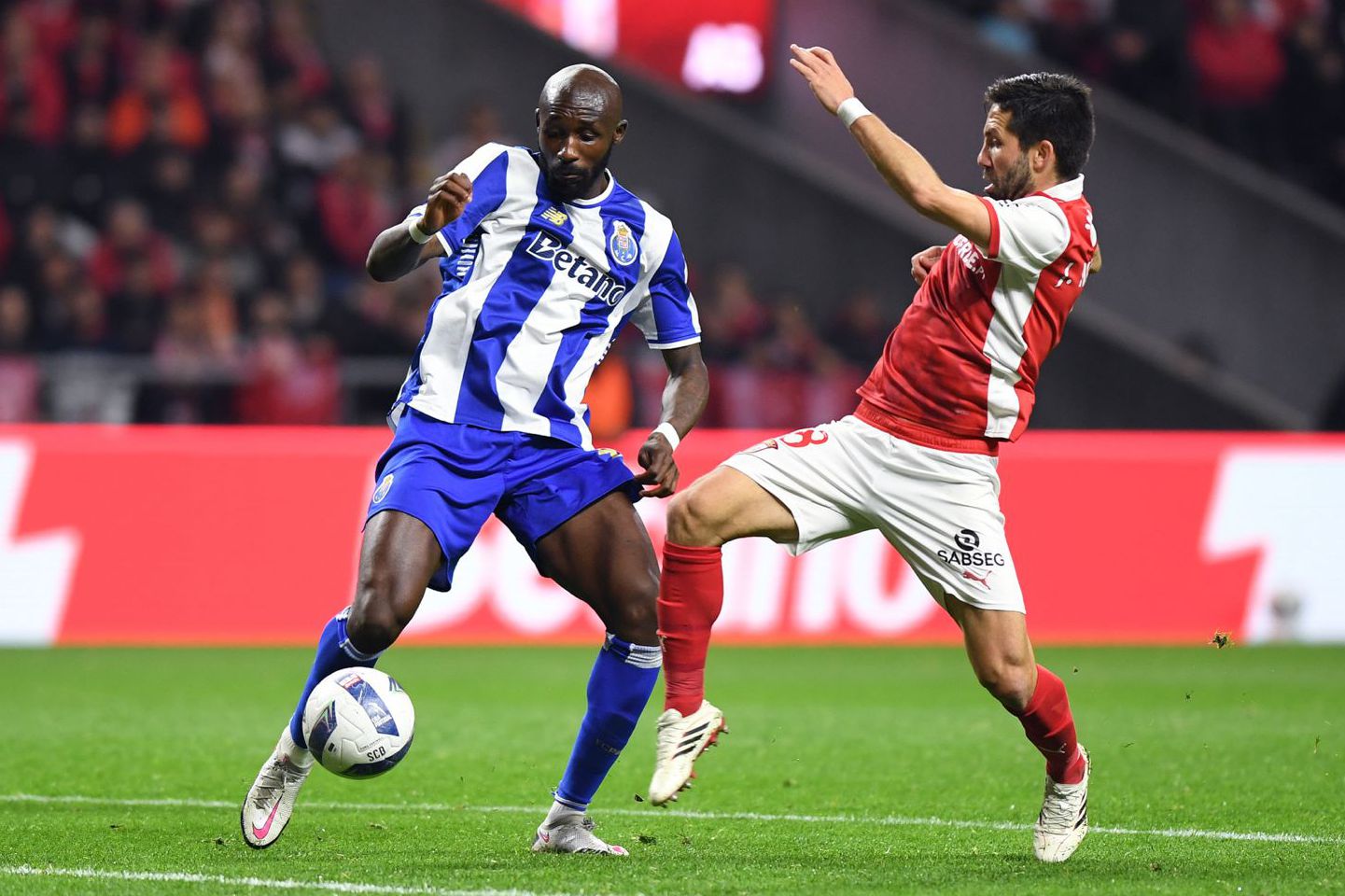 Fofana brilhou a alto nível - Foto: Rogério Ferreira/Kapta+