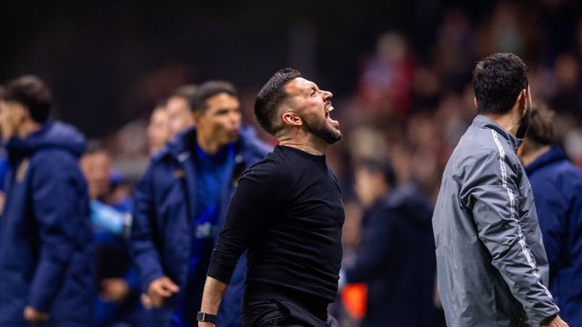 «O FC Porto está com mão e meia no campeonato»