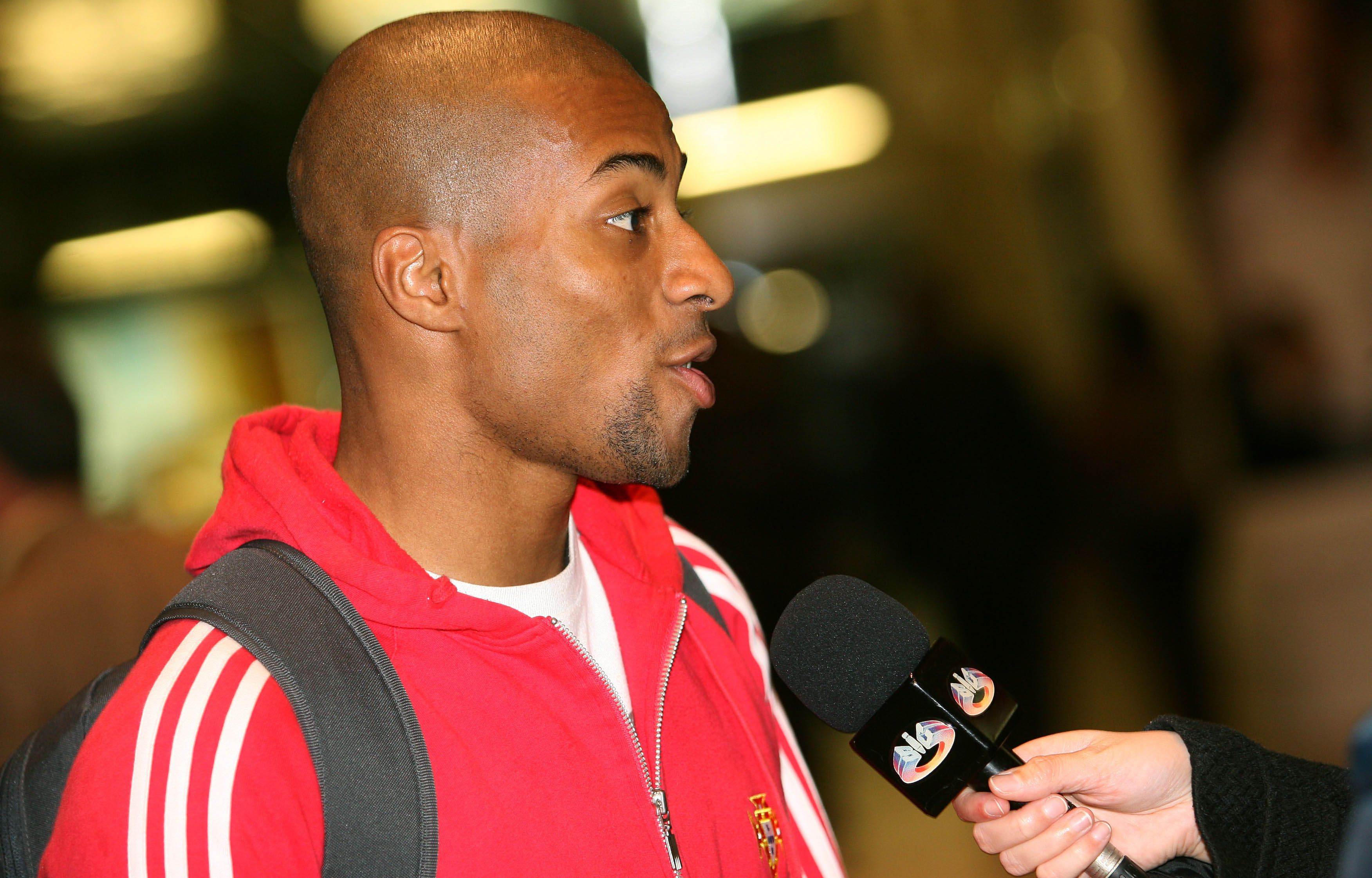 Nélson Évora garantiu a medalha de bronze no triplo salto em Birmingham, em 2018 - Foto: A BOLA/Miguel Nunes