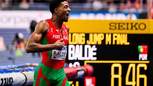«Ninguém chega ao topo do mundo por acidente, Portugal está orgulhoso»