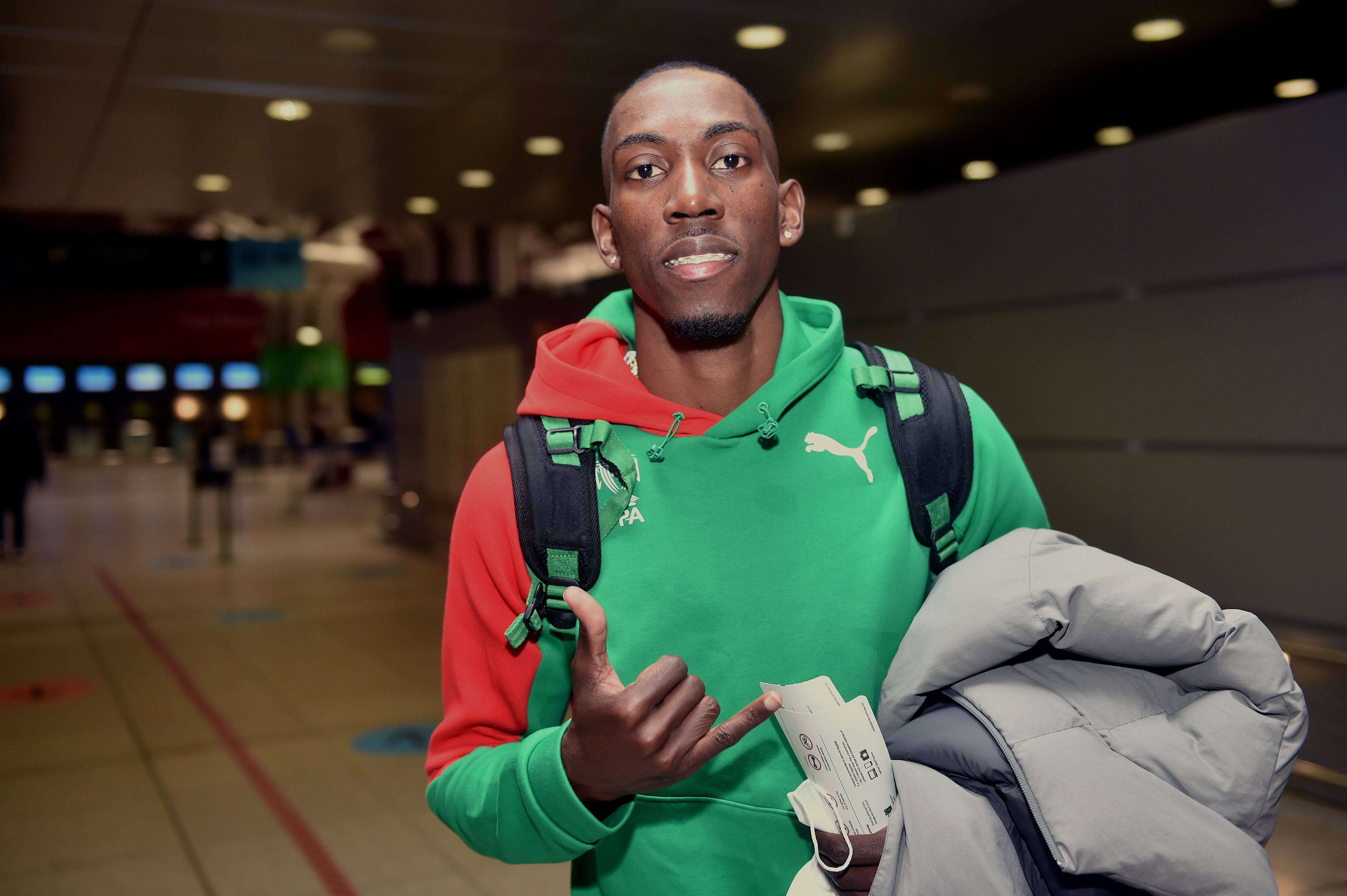 Pedro Pichardo venceu a medalha de prata no triplo salto em Belgrado, em 2022 - Foto: A BOLA/Miguel Nunes