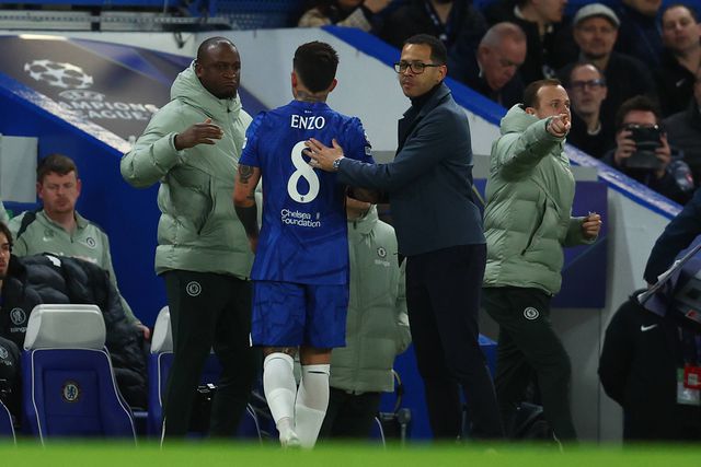 «Enzo Fernández foi mal interpretado»