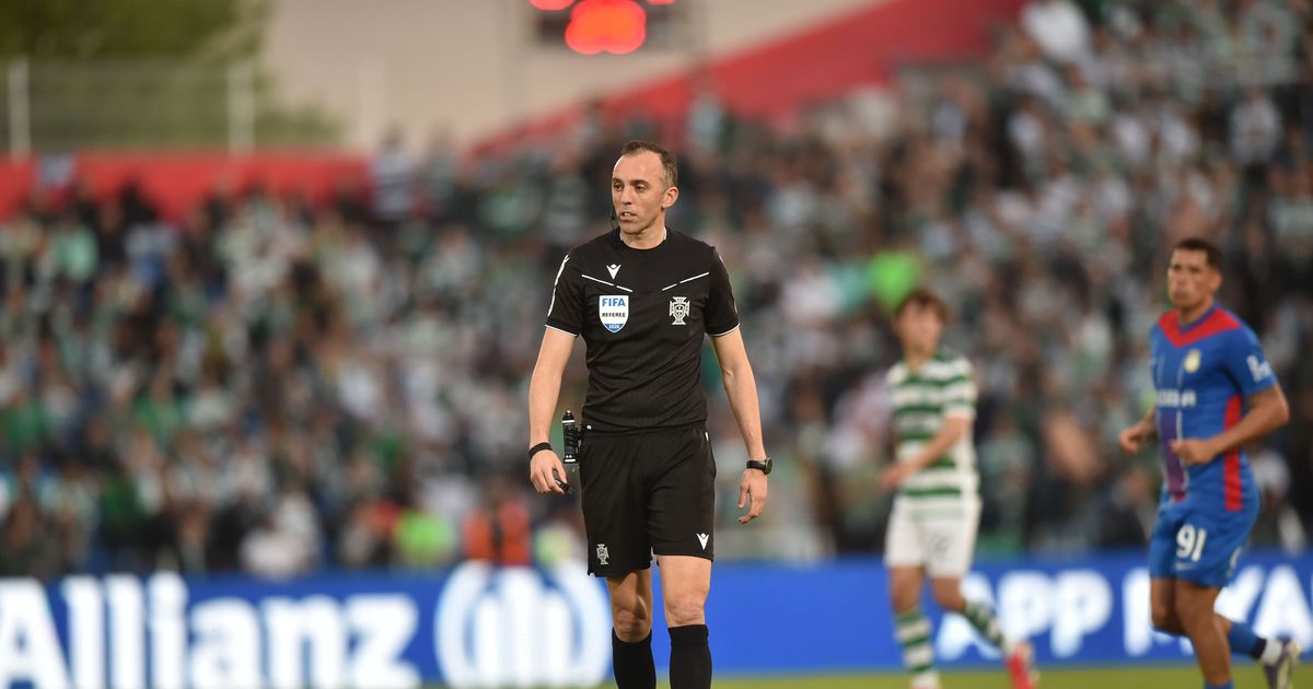 João Pinheiro muito perto do Mundial 2026