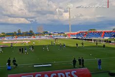 A entrada dos jogadores do Sporting na casa do Alverca