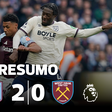 Aston Villa alimenta regresso à Champions, NES continua em apuros (resumo)