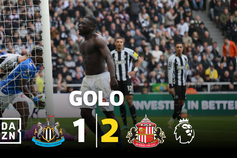 Até ao fim! Drama em St. James Park com golo da vitória aos 90'