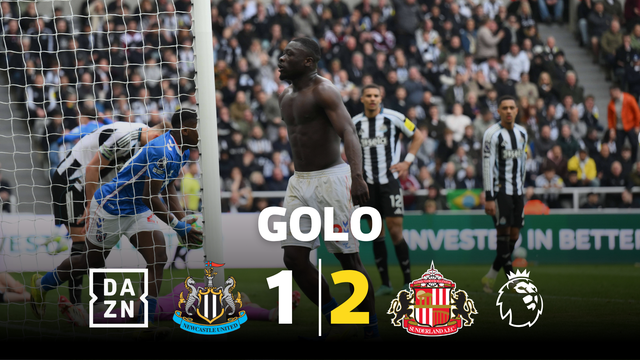 Até ao fim! Drama em St. James Park com golo da vitória aos 90'