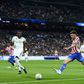 Real Madrid-Atlético Madrid: 'merengues' sofrem, mas seguram vitória