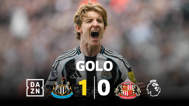 Que desastre! Erro na saída de bola dá vantagem ao Newcastle no dérbi