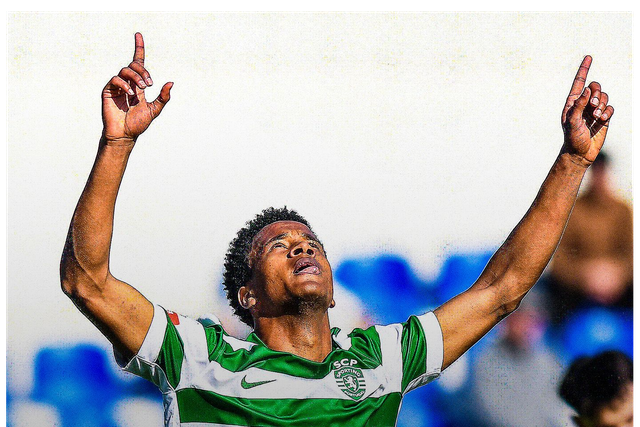 Liga 2: Lucas Anjos deu asas à vitória leonina em Santa Maria da Feira (crónica)