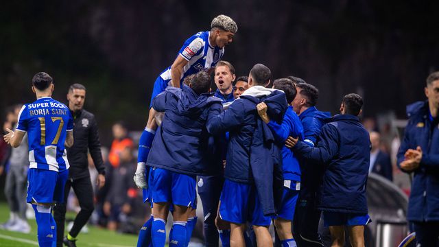 «Qualquer 11 que o FC Porto lance é forte»