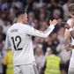 Dérbi espetacular sorri ao Real Madrid, que continua vivo na luta pelo título