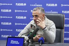 «Tínhamos de recuperar do desgaste mental após o Bodo/Glimt»