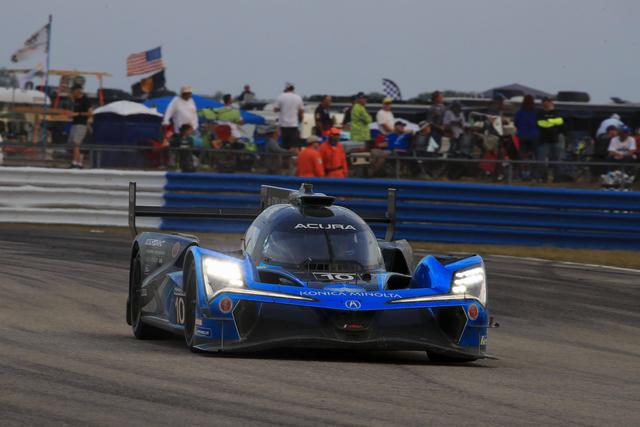 Pelos pneus, como Verstappen! Filipe Albuquerque desclassificado do pódio em Sebring