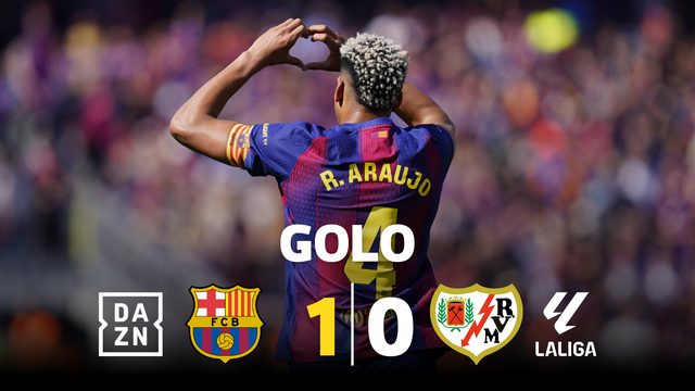 Assistência de João Cancelo dá vantagem ao Barcelona