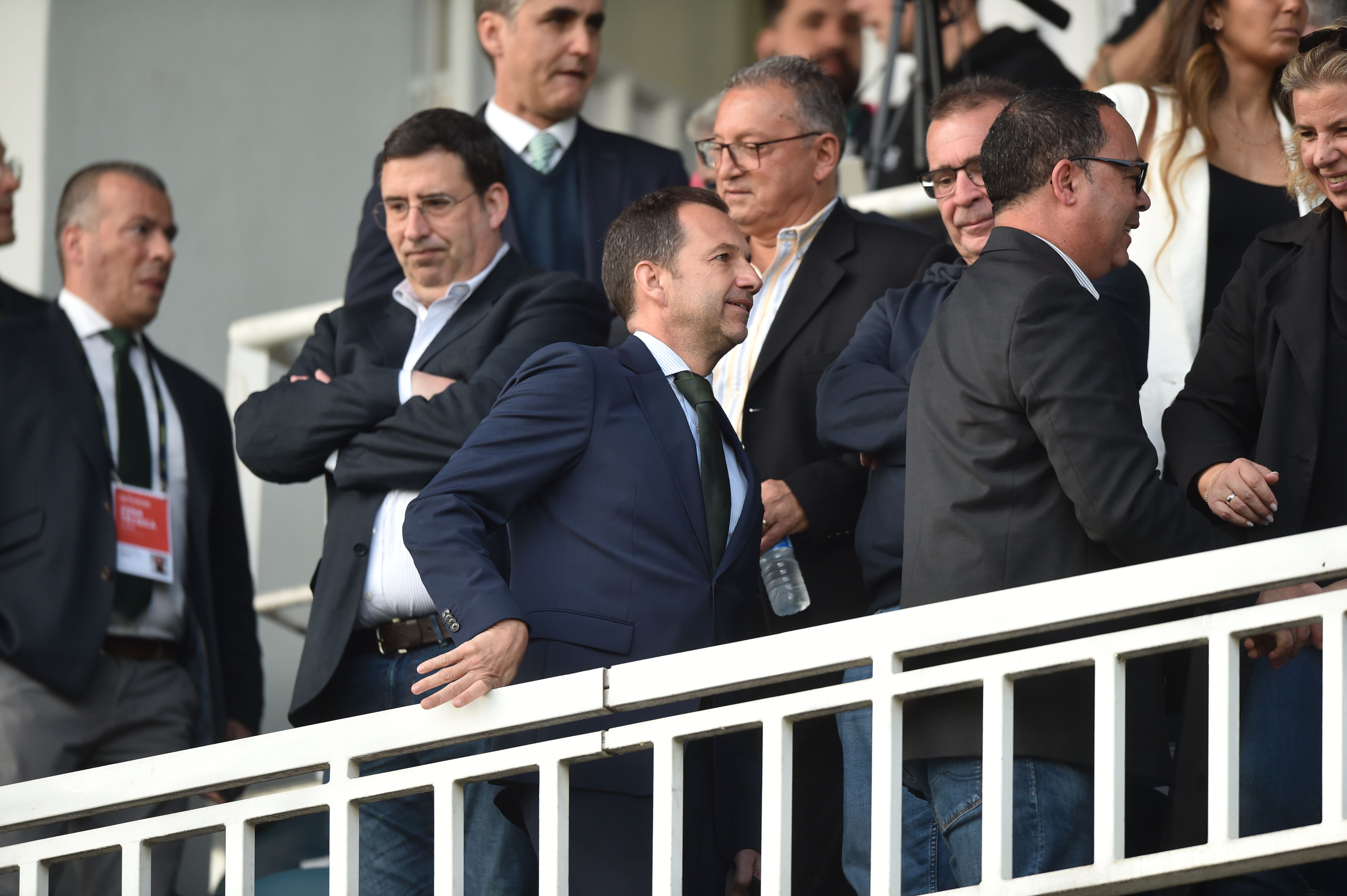 Frederico Varandas, presidente do Sporting - Foto: Miguel Nunes