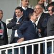 Frederico Varandas, presidente do Sporting  (Foto Miguel Nunes)