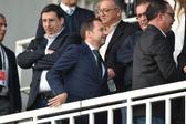 Frederico Varandas, presidente do Sporting  (Foto Miguel Nunes)