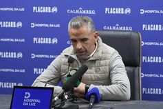 A análise de Rui Borges à vitória do Sporting em Alverca