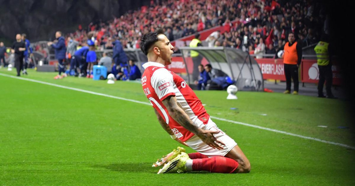 «Zalazar? O SC Braga já está num patamar em que consegue exigir de forma diferente»