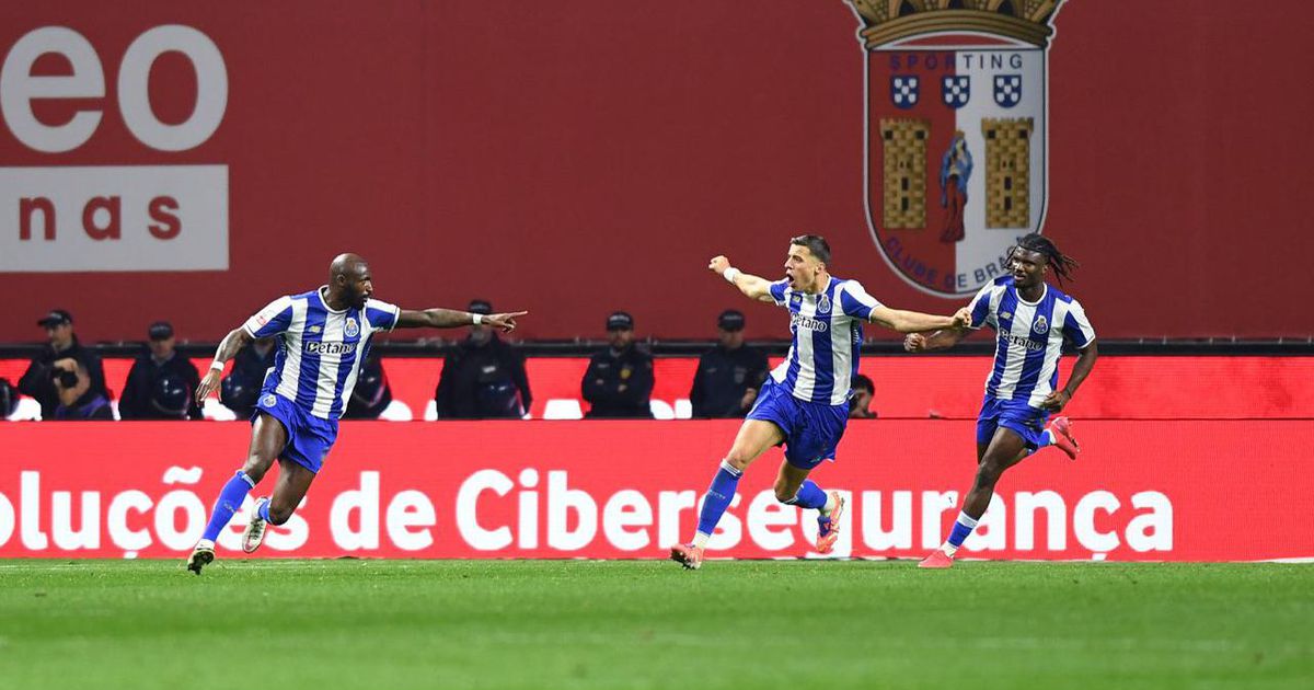 Liga a ferver: o que falta jogar a FC Porto, Sporting e Benfica (fotos)