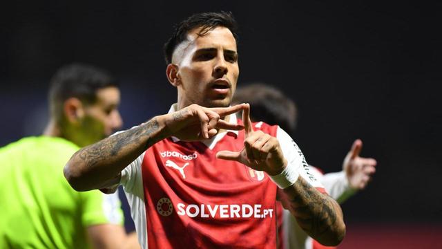 Zalazar vai passar a vestir a listada verde e branca - Foto: Rogério Ferreira/Kapta+