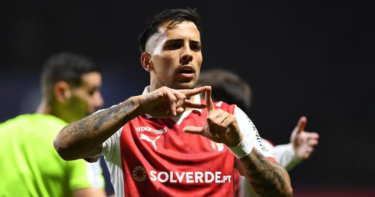 Zalazar leva a melhor sobre Hjulmand e Froholdt