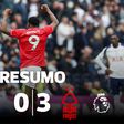 Humilhação total! Vítor Pereira esmaga Tottenham em duelo pela permanência (resumo)