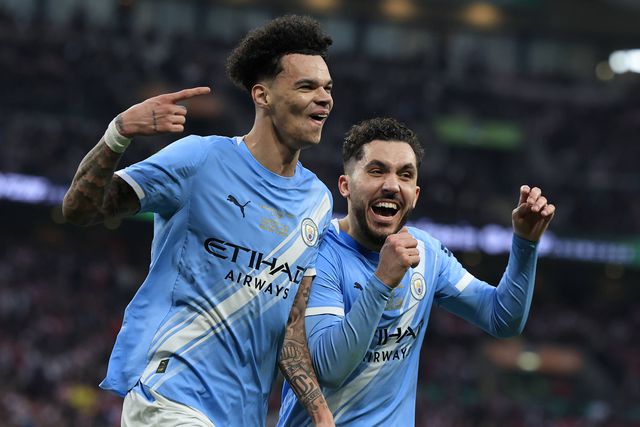 Manchester City vence Arsenal e conquista a Taça da Liga
