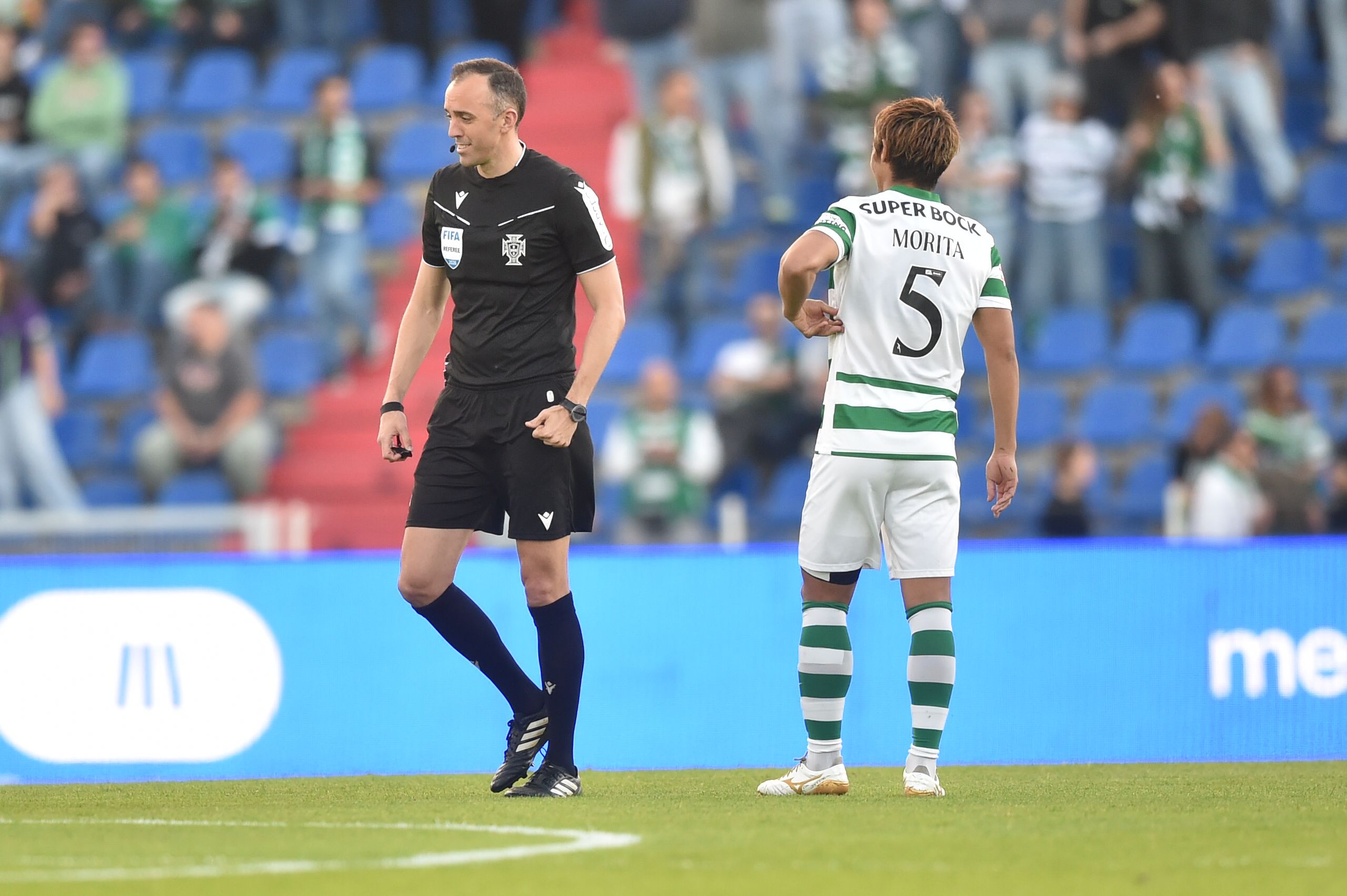 João Pinheiro e Morita - Foto: Miguel Nunes