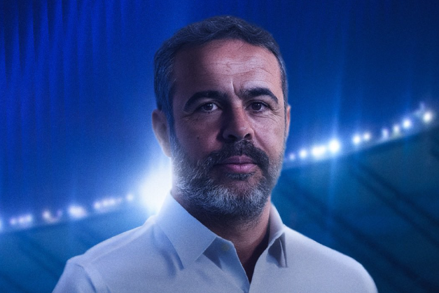 Artur Jorge, novo treinador do Cruzeiro, o quarto português no Brasileirão - Foto: Cruzeiro