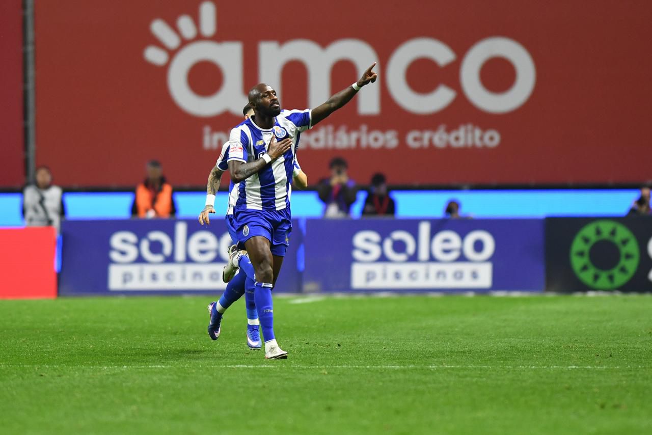 Fofana marcou o golo da reviravolta frente ao SC Braga - Foto: Rogério Ferreira/Kapta+