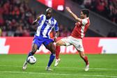 Fofana já evoluiu para treino integrado condicionado e pode voltar aos convocados na Madeira - Foto: Rogério Ferreira/Kapta+