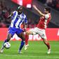 Fofana já evoluiu para treino integrado condicionado e pode voltar aos convocados na Madeira - Foto: Rogério Ferreira/Kapta+