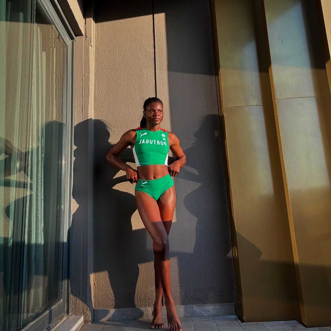 Agate de Sousa campeã do Mundo de salto em comprimento nos Mundiais de pista curta - Foto: IMAGO