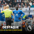Dérbi na Premier League interrompido por alegado caso de racismo