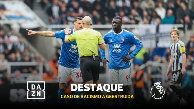 Dérbi na Premier League interrompido por alegado caso de racismo