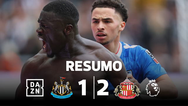 Sunderland segura invencibilidade em dérbis com o Newcastle (resumo)