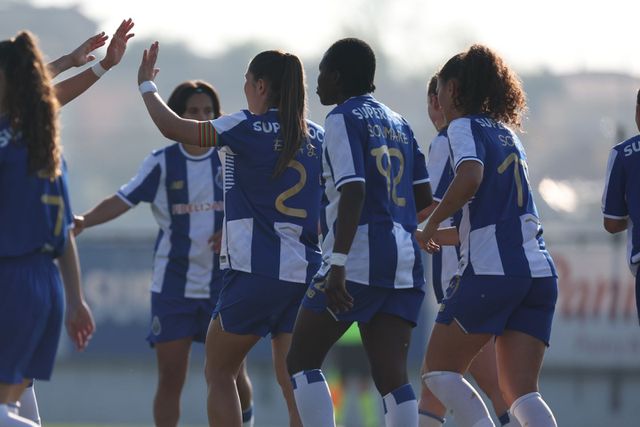 FC Porto continua a perseguir a subida de divisão - Foto: FC Porto