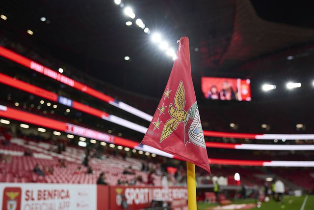 SAD do Benfica está acusada de corrupção e fraude fiscal — Foto: IMAGO