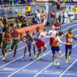 Mundiais de pista curta: Portugal quinto na estafeta masculina 4x400 metros