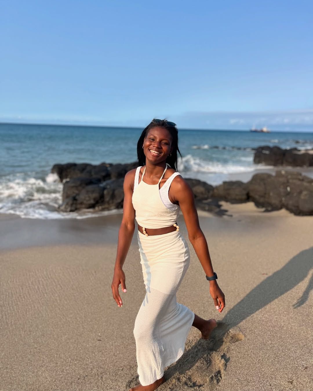 Agate de Sousa campeã do Mundo de salto em comprimento nos Mundiais de pista curta - Foto: IMAGO