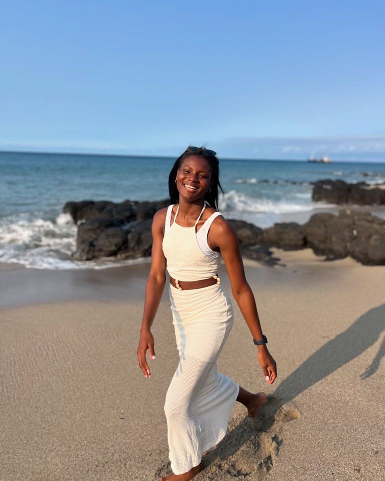 Agate de Sousa campeã do Mundo de salto em comprimento nos Mundiais de pista curta - Foto: IMAGO