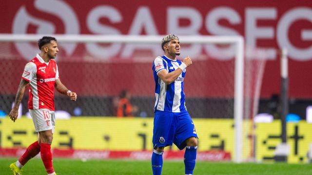 «Mérito do FC Porto por ter conseguido a reviravolta»